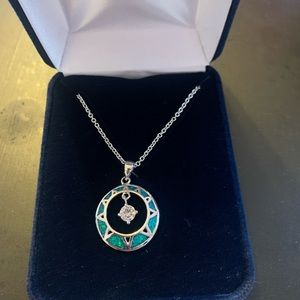 Montana Silver Necklace